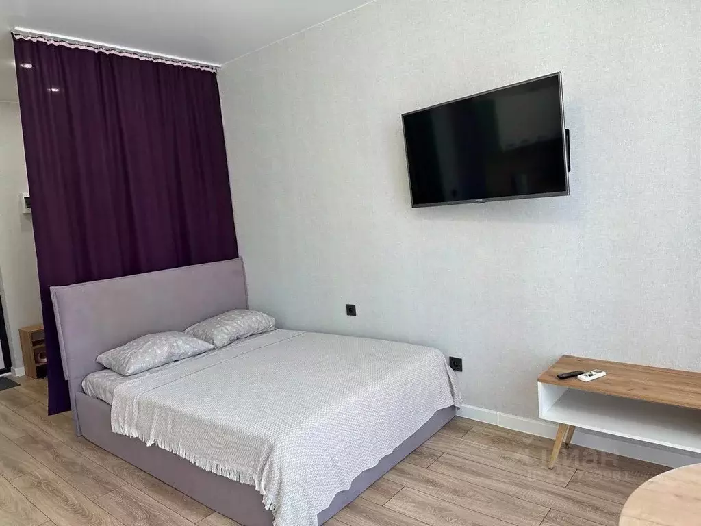 Студия Краснодарский край, Краснодар ул. Ивана Беличенко, 92к2 (28.0 ... - Фото 0