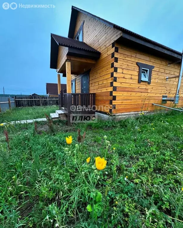 Дом в деревня Ширяева, Солнечная улица (120 м) - Фото 0