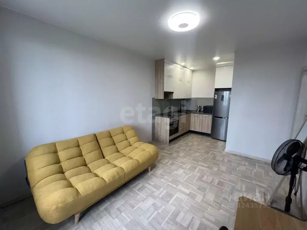 1-к кв. Тюменская область, Тюмень ул. Александра Протозанова, 4 (36.0 ... - Фото 1