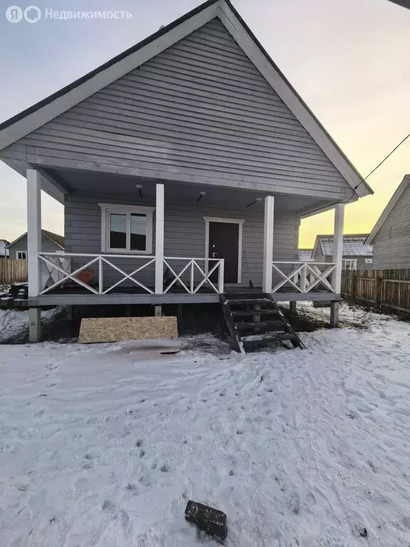 Дом в Максимовщина, Берёзовая улица (100 м) - Фото 1