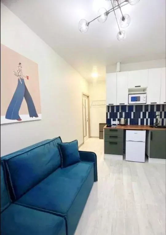 3-к кв. Москва Березовая аллея, 19к3 (49.0 м) - Фото 2