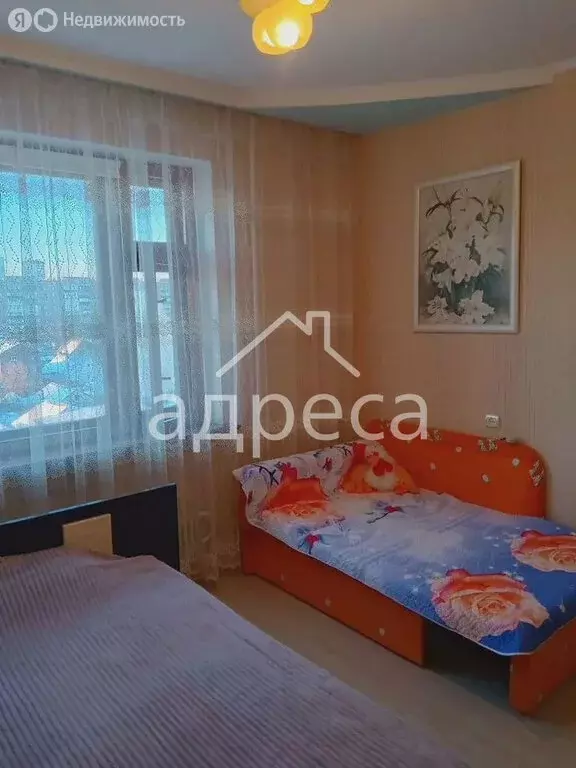 2-комнатная квартира: Самара, Бобруйская улица, 89 (56.7 м) - Фото 2