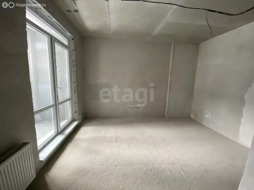 Квартира-студия: Липецк, микрорайон Университетский, ЖК Архитектор (25 ... - Фото 2