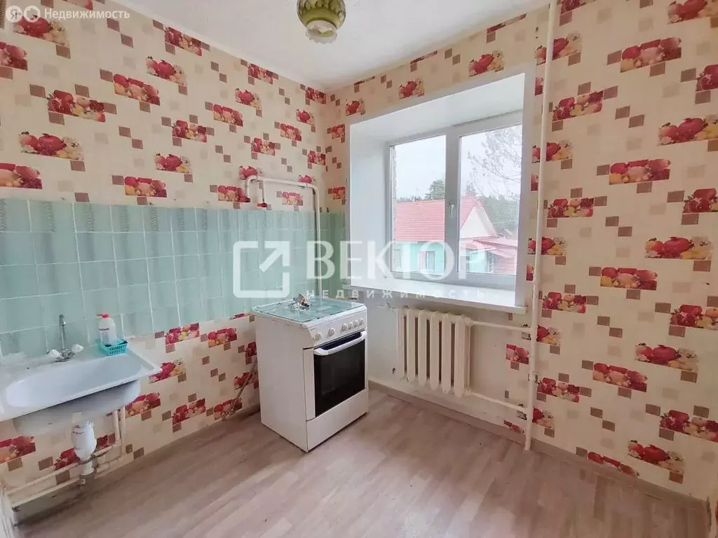 2-комнатная квартира: посёлок Мисково, улица Некрасова, 5 (45 м) - Фото 1