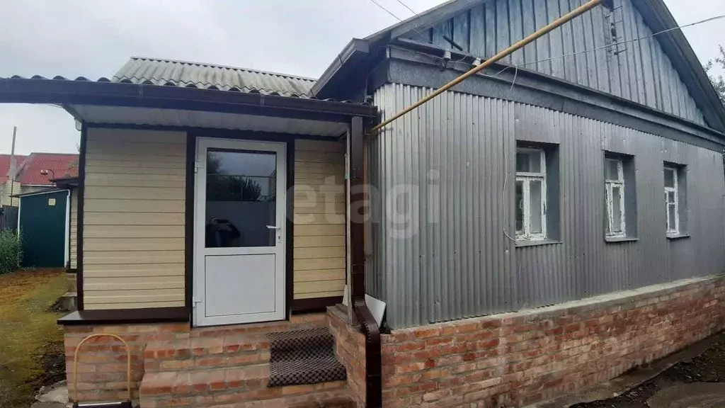 Дом в Белгородская область, Новый Оскол ул. Мира, 64 (36 м) - Фото 2