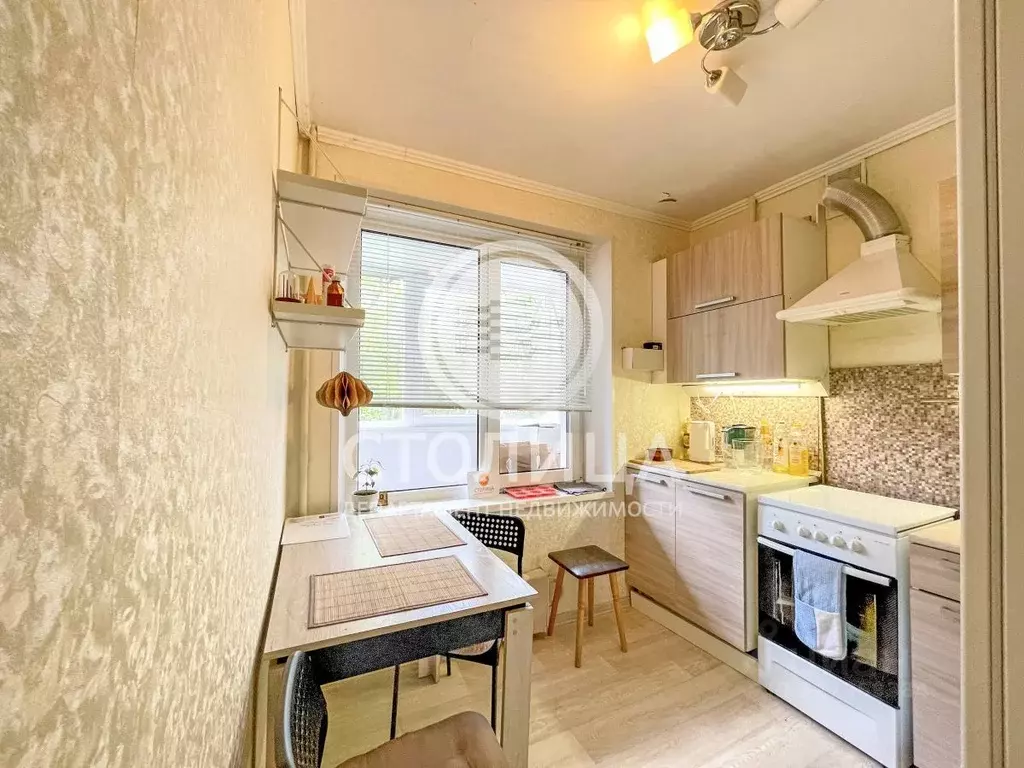 2-к кв. Москва Фестивальная ул., 59К2 (45.0 м) - Фото 1