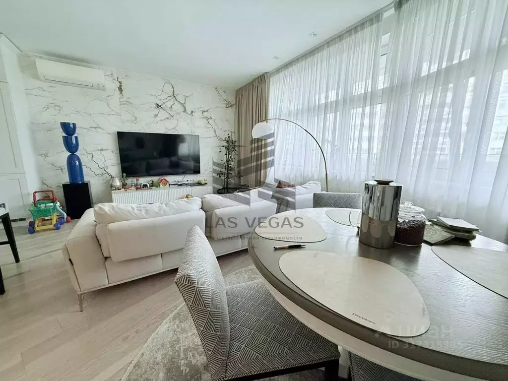 5-к кв. Москва ул. Серпуховский Вал, 21к3 (335.0 м) - Фото 0