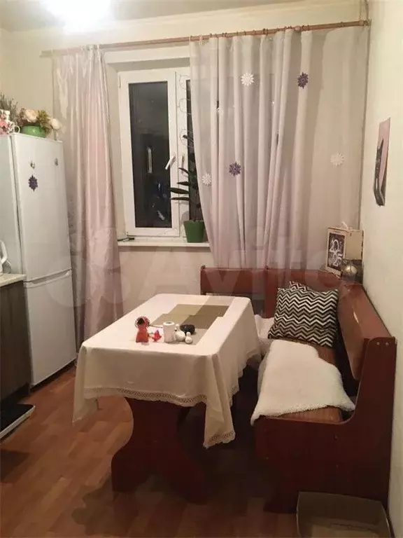 2-к. квартира, 54 м, 1/16 эт. - Фото 1