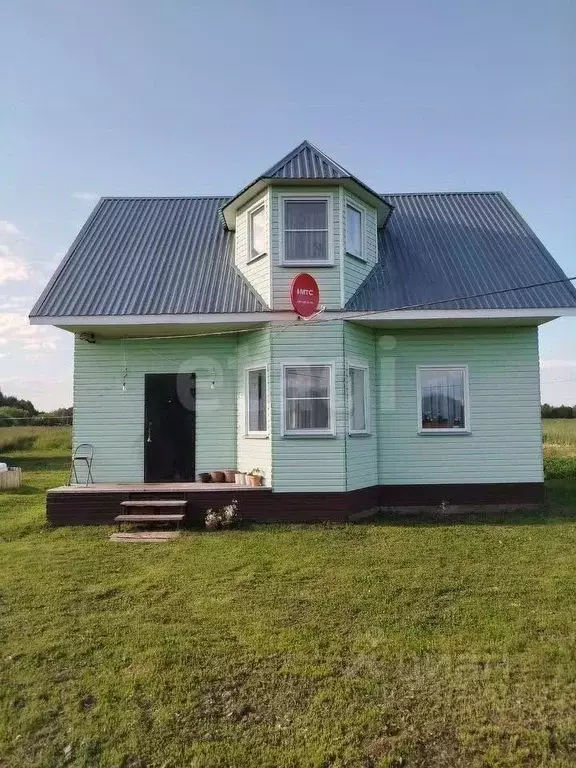 Дом в Кировская область, Киров городской округ, с. Русское ул. 2-я ... - Фото 1