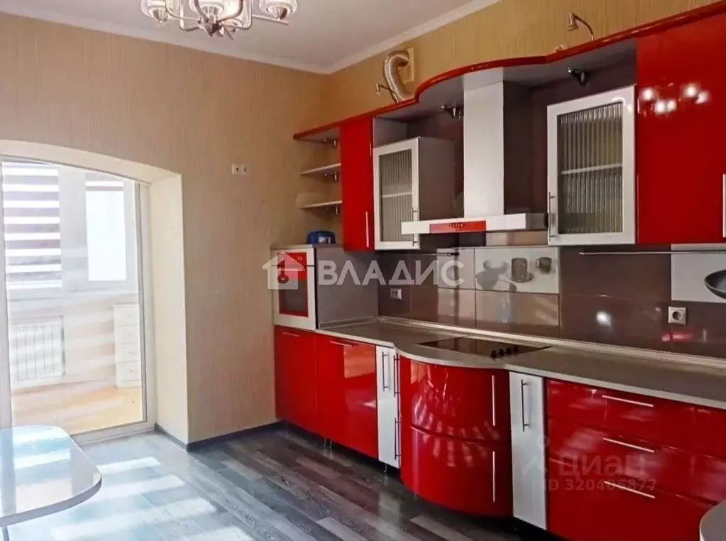 3-к кв. Белгородская область, Белгород ул. Победы, 124 (106.6 м) - Фото 1