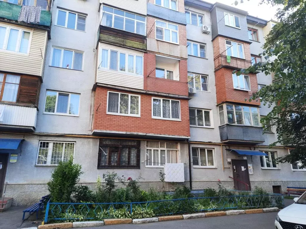 1-к кв. Северная Осетия, Владикавказ Ростовская ул., 4 (30.0 м) - Фото 1