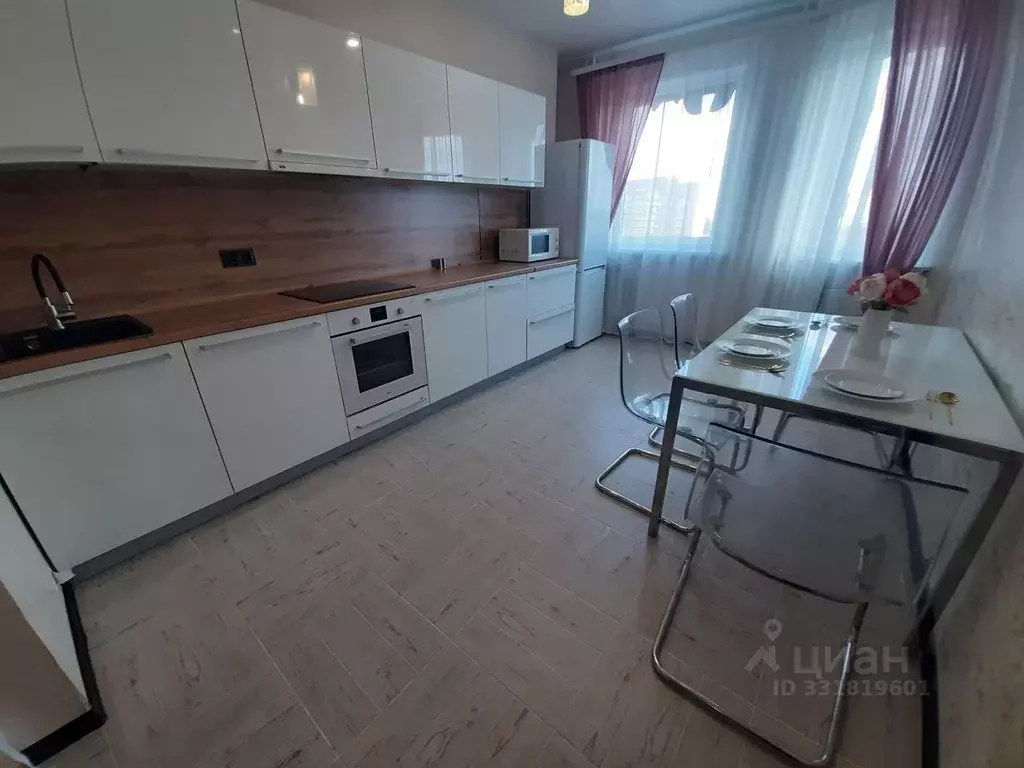 2-к кв. Самарская область, Самара Солнечная ул., 36 (70.56 м) - Фото 1