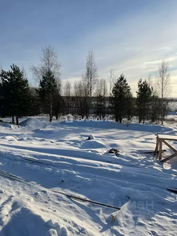 Участок в Владимирская область, Владимир д. Уварово,  (9.31 сот.) - Фото 0