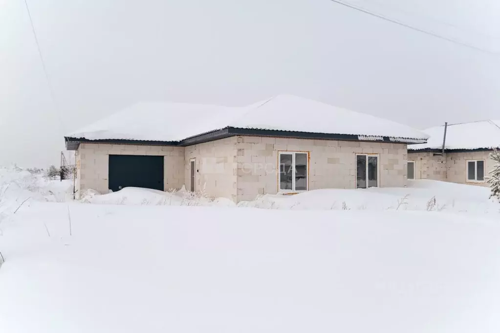 Дом в Алтайский край, Первомайский район, пос. Новый ул. Титова, 53 ... - Фото 1