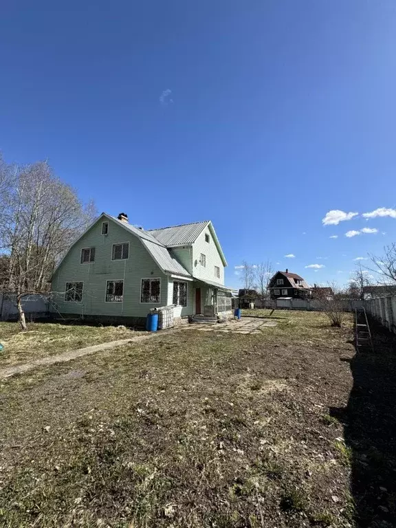 Дом в Ленинградская область, Всеволожский район, Морозовское городское ... - Фото 0