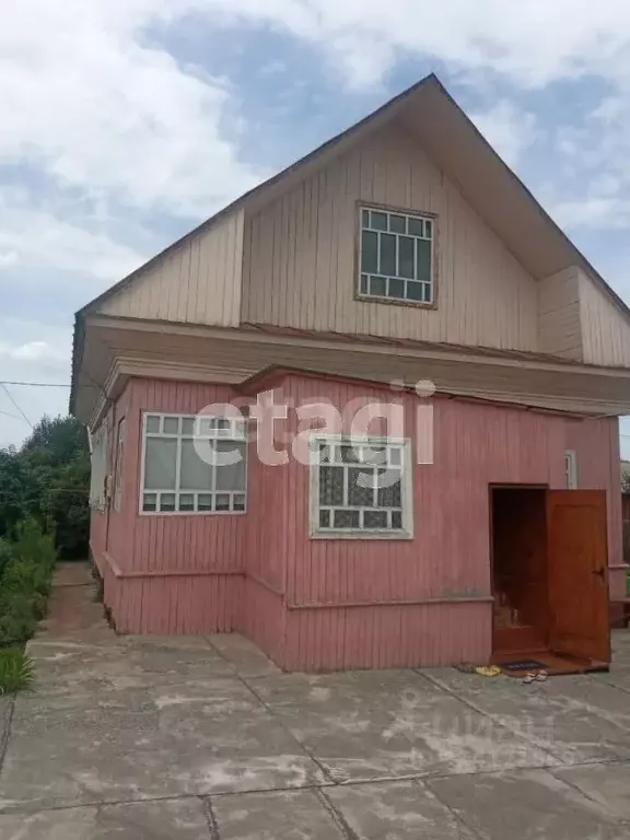 Дом в Алтайский край, Белокуриха ул. 40 лет Победы, 37 (60 м) - Фото 0