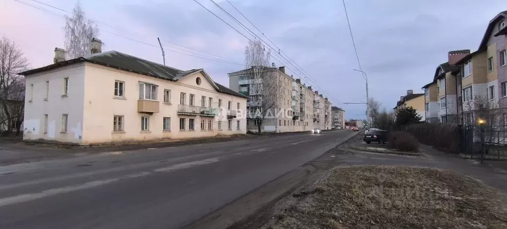 3-к кв. Ярославская область, Рыбинск Волочаевская ул., 15 (52.3 м) - Фото 0