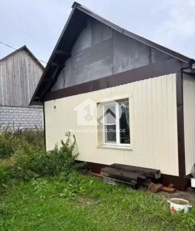 Дом в Новосибирская область, Мошковский район, Станционно-Ояшинский рп ... - Фото 1
