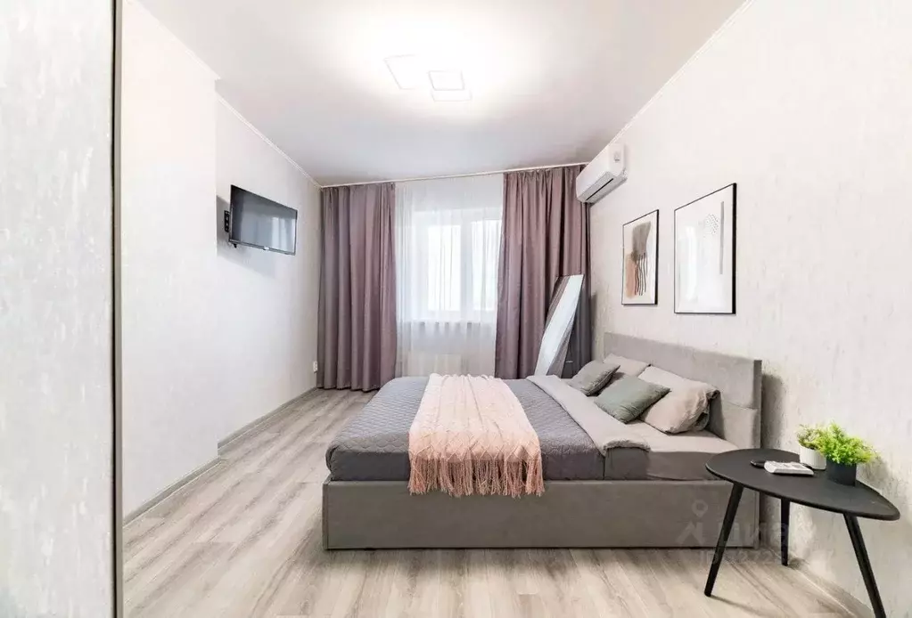 1-к кв. Татарстан, Казань ул. Декабристов, 89в (40.0 м) - Фото 2