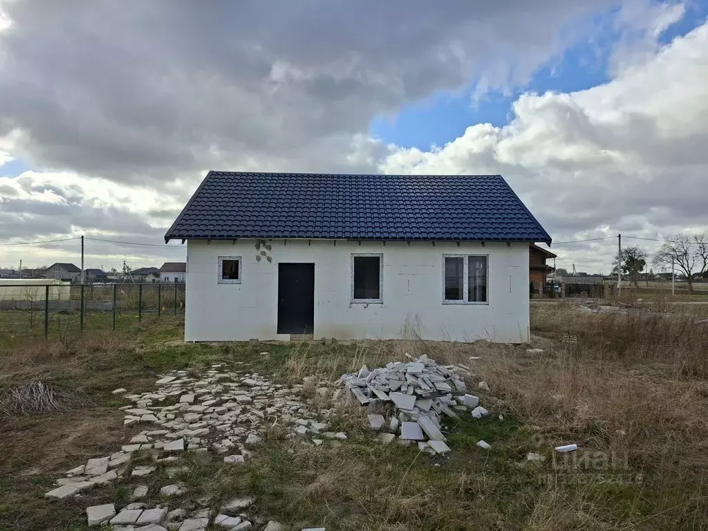 Дом в Калининградская область, Гурьевский муниципальный округ, пос. ... - Фото 2