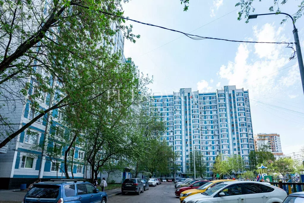 2-комнатная квартира: Москва, Коломенская набережная, 18 (50.5 м) - Фото 1