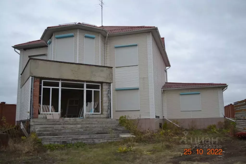 Дом в Челябинская область, Челябинск Тургоякская ул., 7 (619 м) - Фото 2