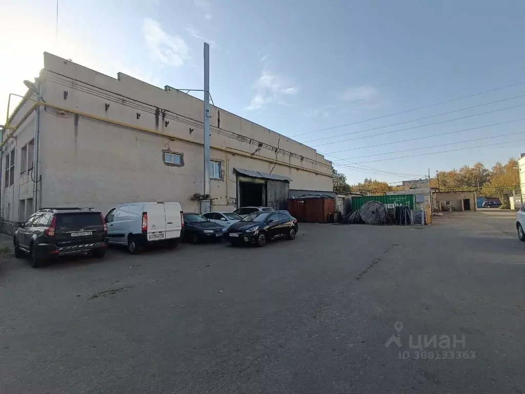 Производственное помещение в Нижегородская область, Нижний Новгород ... - Фото 2