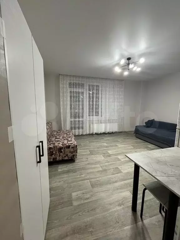 Квартира-студия, 28 м, 5/18 эт. - Фото 1