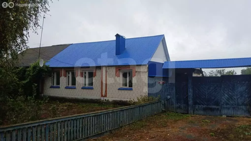 Дом в село Ивенье, улица Ламзина (62.7 м) - Фото 1