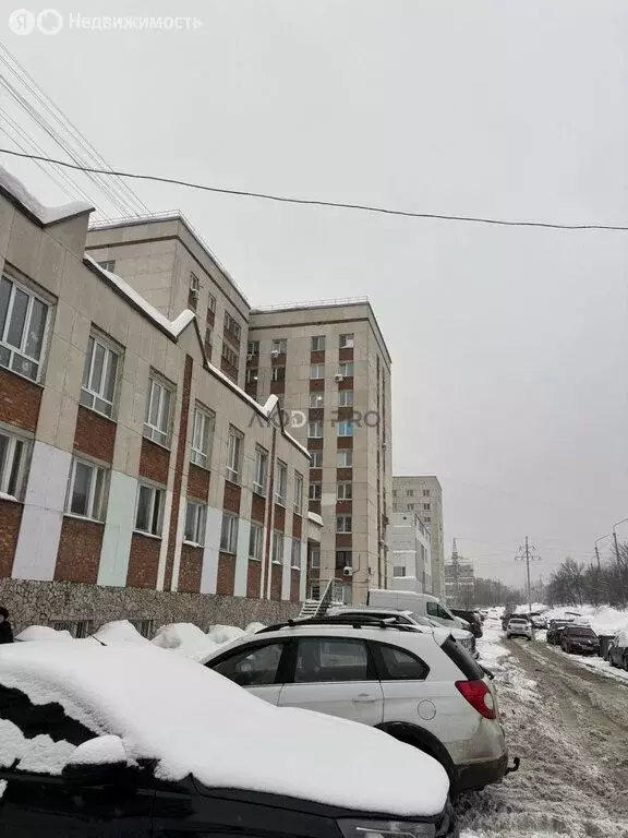 1-комнатная квартира: Уфа, Российская улица, 151 (34 м) - Фото 2