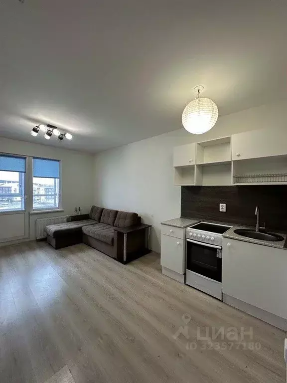 1-к кв. Свердловская область, Екатеринбург муниципальное образование, ... - Фото 1