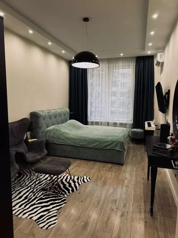 1-к кв. Москва Дмитровский проезд, 4к2 (40.0 м) - Фото 2