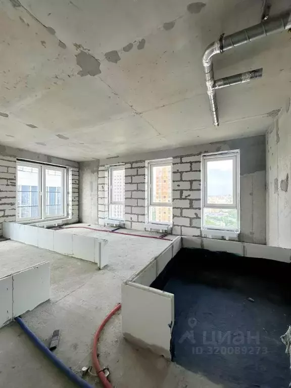 2-к кв. Москва Новоостаповская ул., 20 (46.0 м) - Фото 0