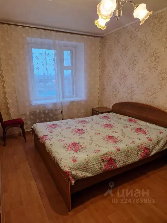 2-к кв. Курганская область, Курган ул. Бурова-Петрова, 1 (46.0 м) - Фото 1