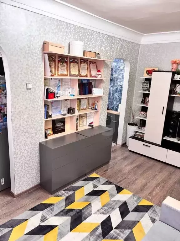 2-комнатная квартира: Навашино, улица Силикатный Посёлок, 5 (33.1 м) - Фото 2