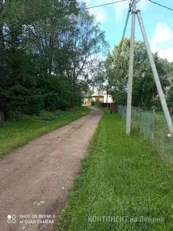 Участок в Ярославская область, Даниловский муниципальный округ, д. ... - Фото 2