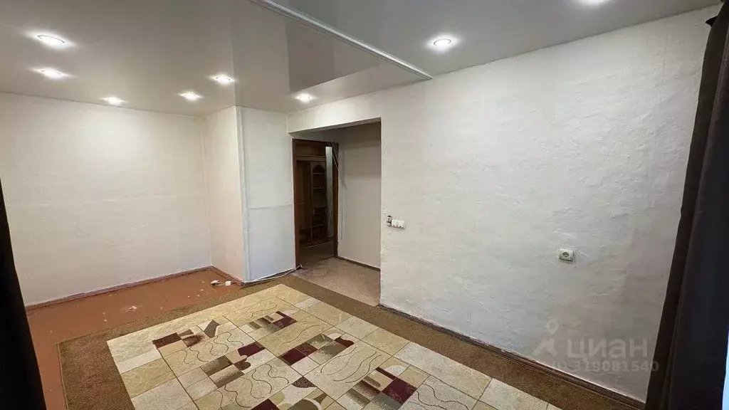 1-к кв. Иркутская область, Ангарск 179-й кв-л, 11 (31.2 м) - Фото 1