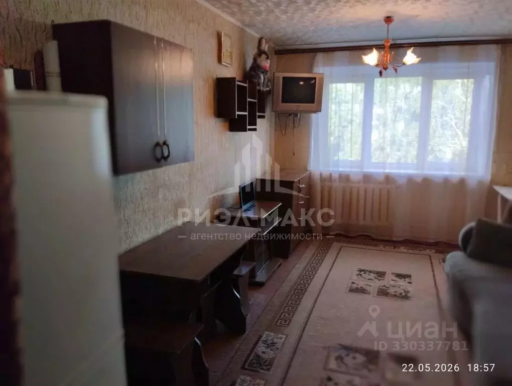 Комната Брянская область, Брянск ул. Богдана Хмельницкого, 73 (18.4 м) - Фото 2