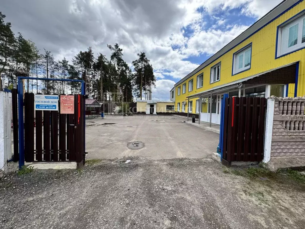 Помещение свободного назначения в Владимирская область, Ковровский ... - Фото 0