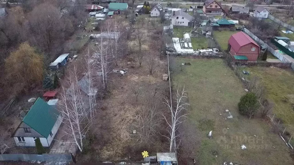 Участок в Московская область, Серпухов городской округ, д. Подмоклово ... - Фото 2