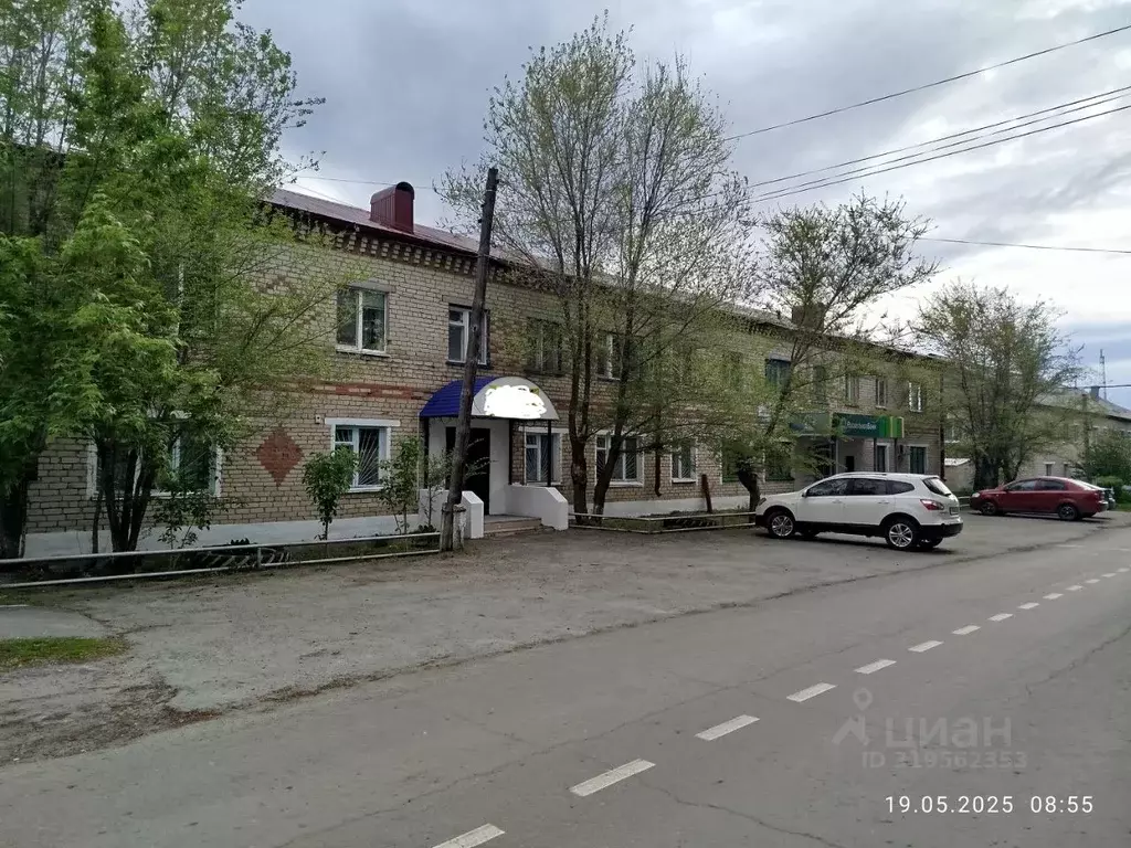 Офис в Тюменская область, с. Исетское ул. Свердлова, 4 (172 м) - Фото 1