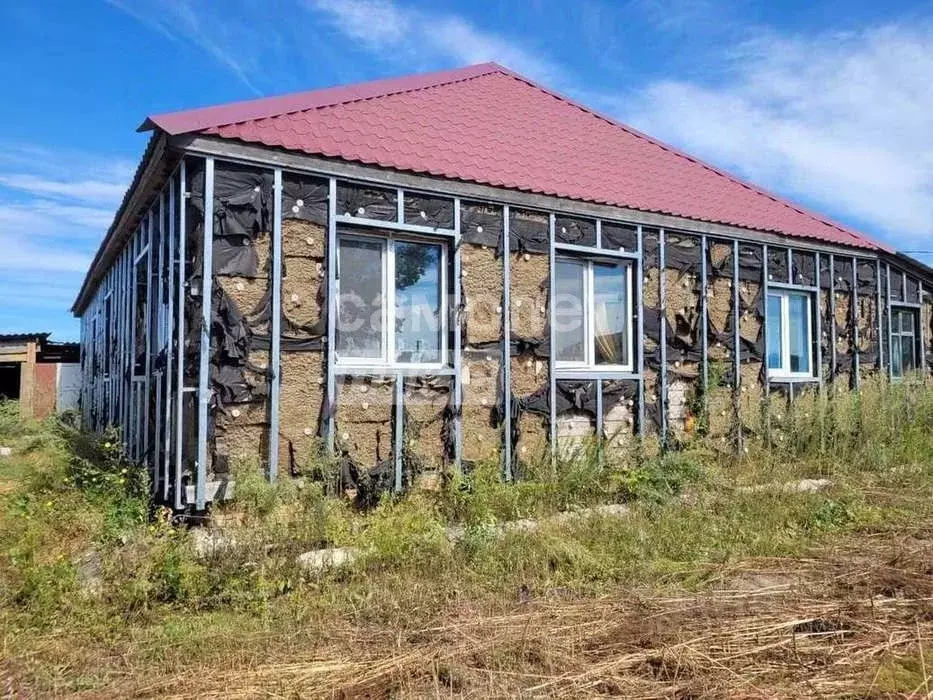 Дом в Амурская область, Благовещенский район, с. Удобное Северная ул., ... - Фото 2