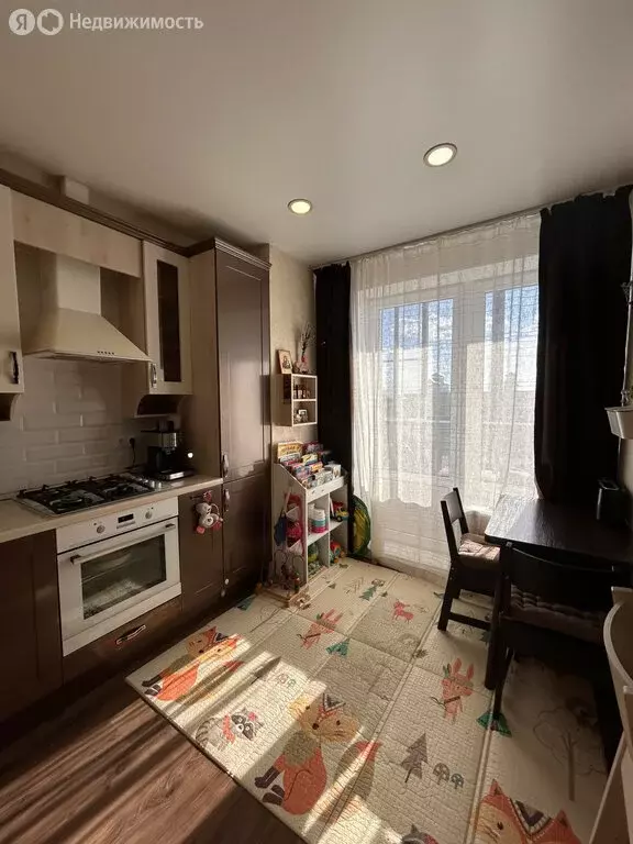 2-комнатная квартира: Киров, Севастопольская улица, 1 (42 м) - Фото 1
