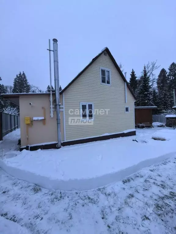 Дом в Московская область, Дмитровский муниципальный округ, пос. ... - Фото 1