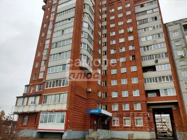 3-к кв. Марий Эл, Йошкар-Ола ул. Лебедева, 59 (84.0 м) - Фото 1
