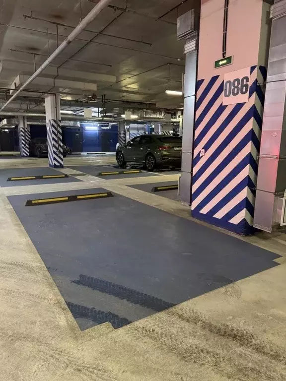 Гараж в Санкт-Петербург проезд Петровская коса, 6к1 (13 м) - Фото 1