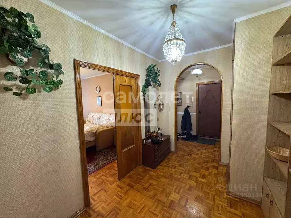 3-к кв. Московская область, Люберцы Городок А мкр, ул. 3-е Почтовое ... - Фото 1