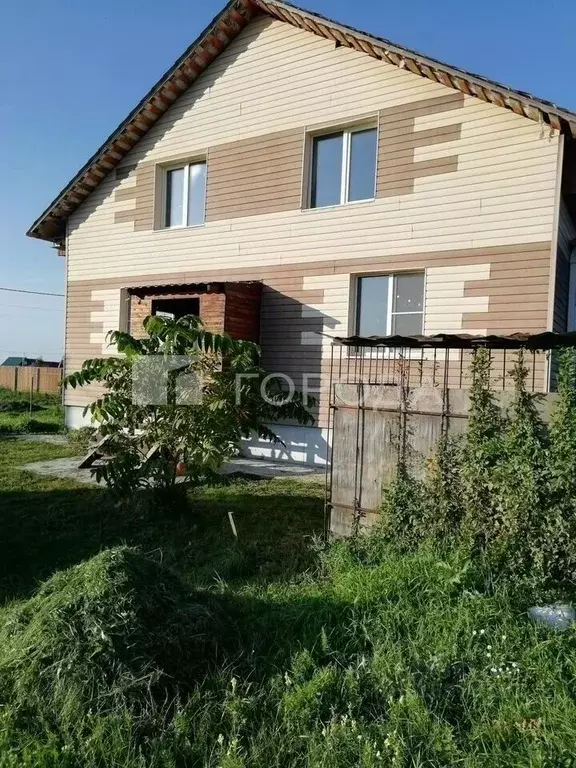 Дом в Новосибирская область, Новосибирский район, Толмачевский ... - Фото 0
