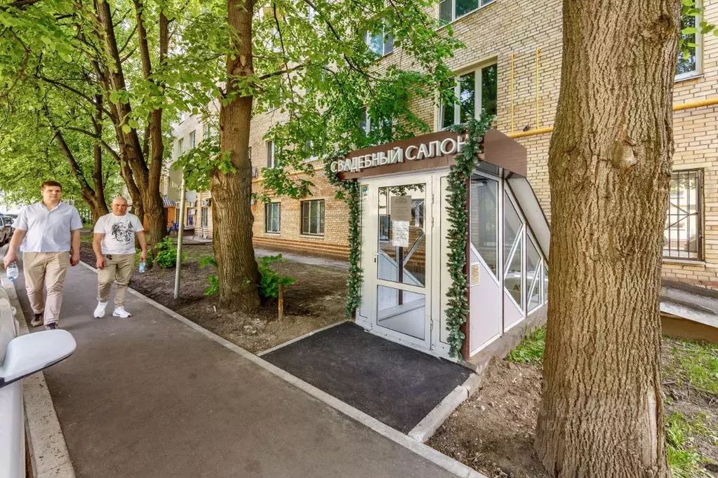 Помещение свободного назначения в Москва Ленинский просп., 40 (193 м) - Фото 2