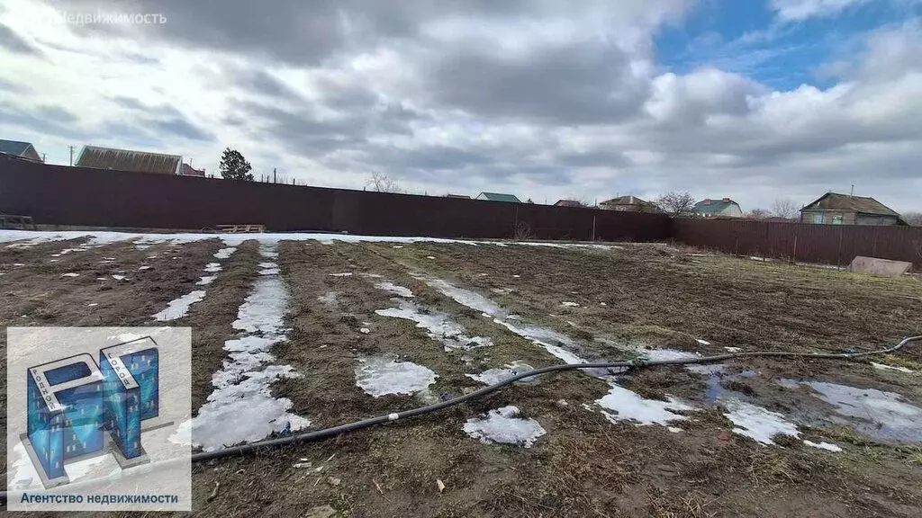 Участок в Среднеахтубинский район (7.33 м) - Фото 1